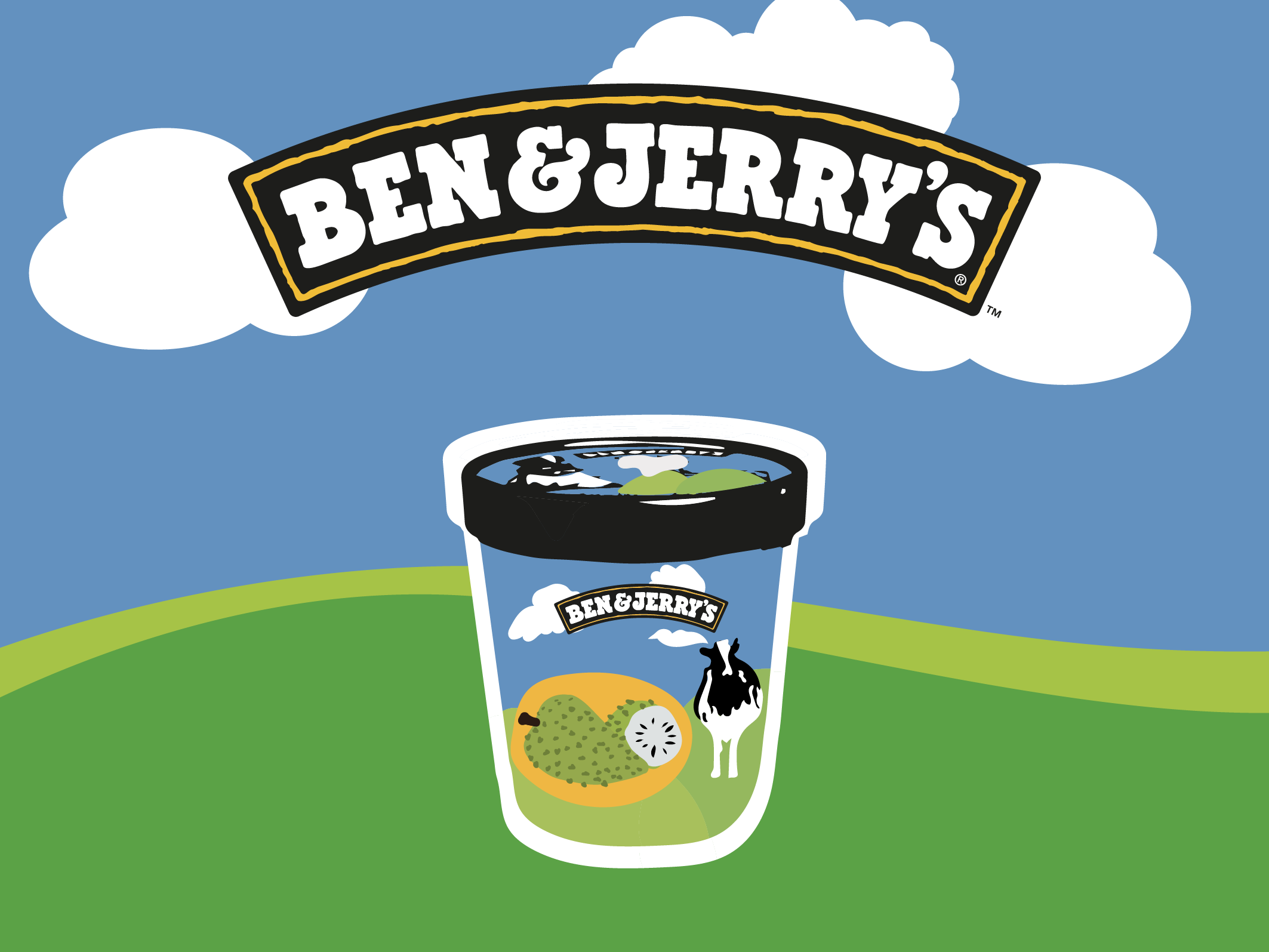 BENANDJERRYS BENANDJERRYS