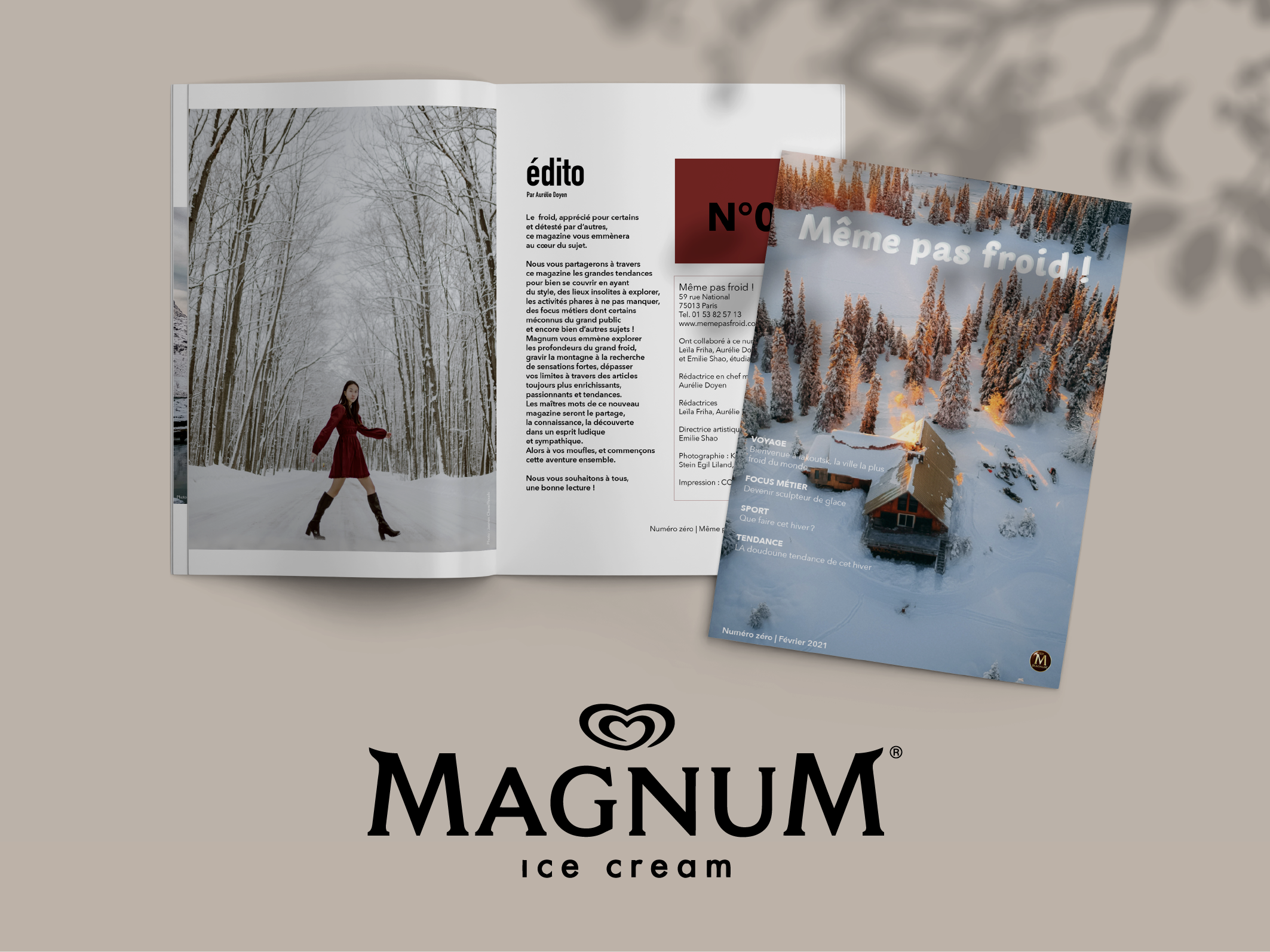 MAGNUM MAG