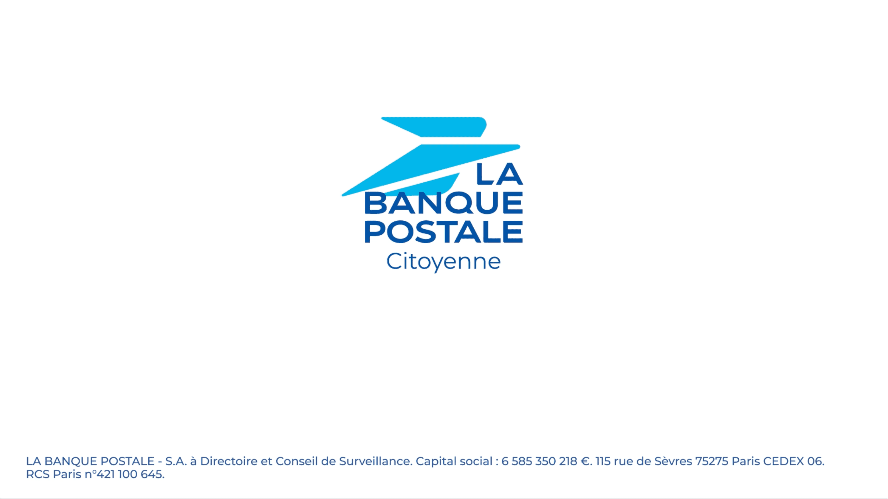 La banque postale 9