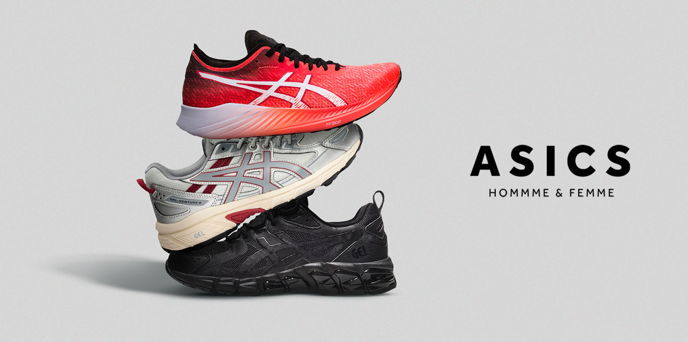 ASICS