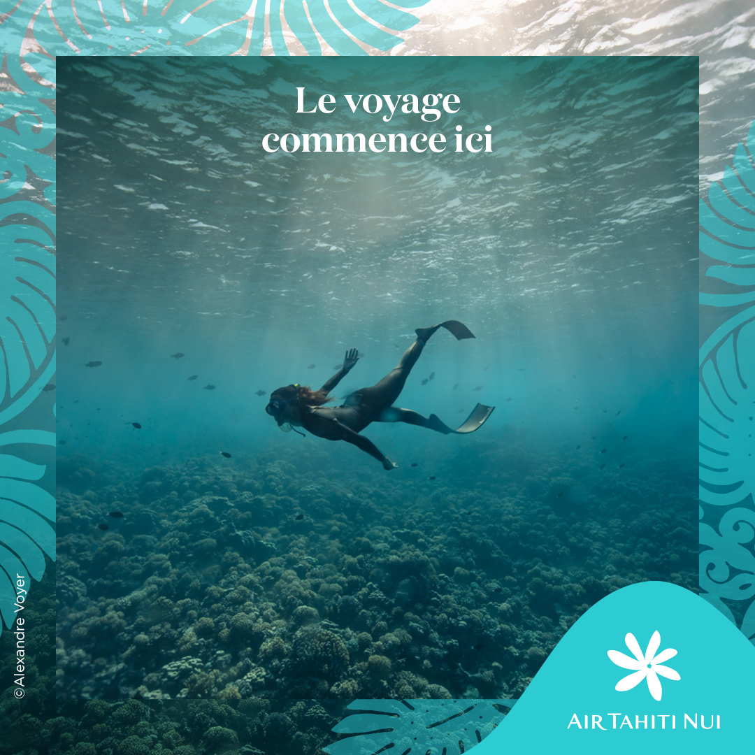 Air Tahiti Nui croisières polynésie 3